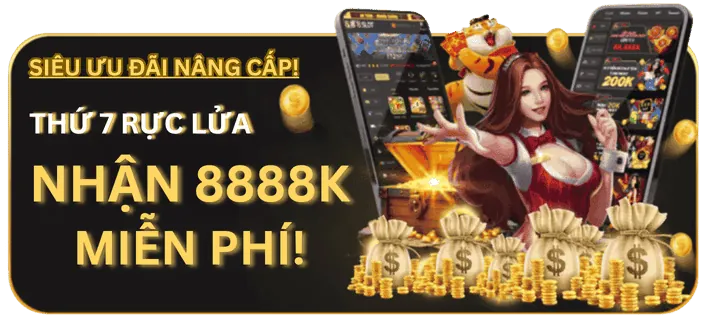 Các trò chơi nổi bật tại u888vip