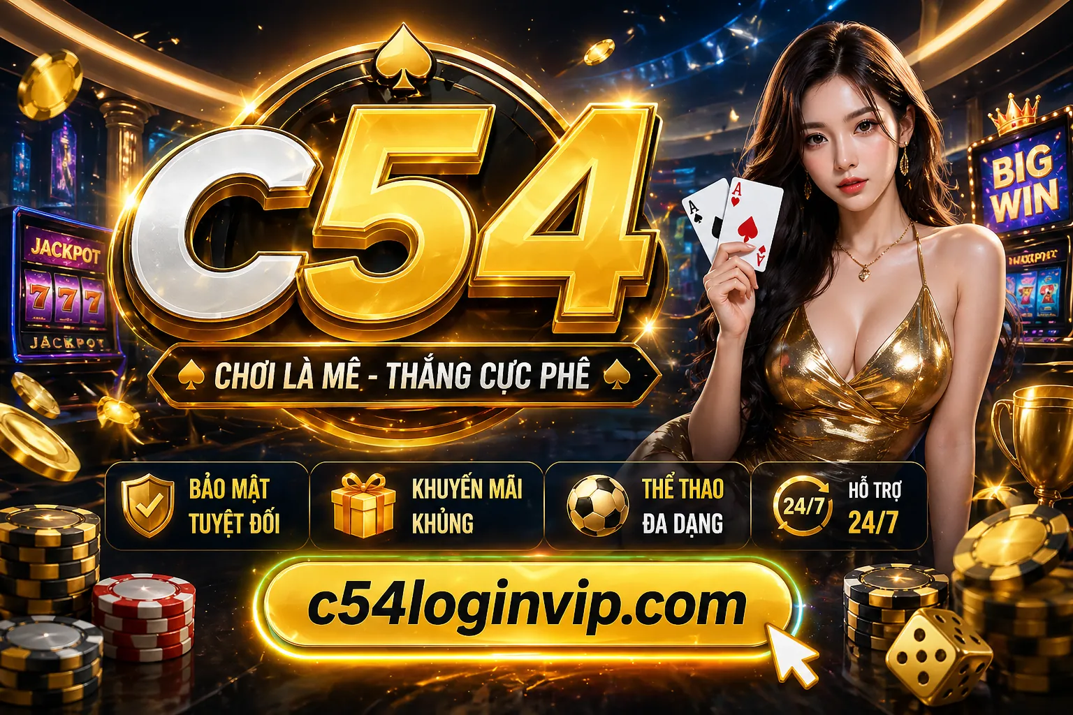 Thế giới trò chơi đa dạng tại u888vip