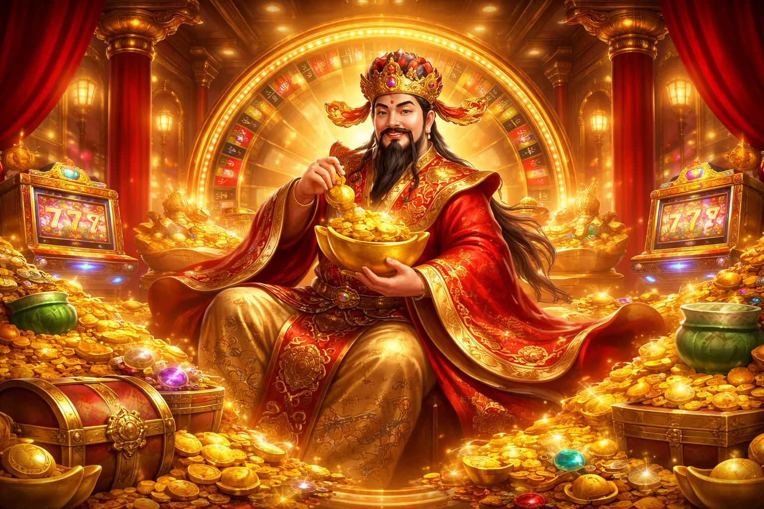Người chơi tìm hiểu luật chơi và tỷ lệ cược tại u888vip